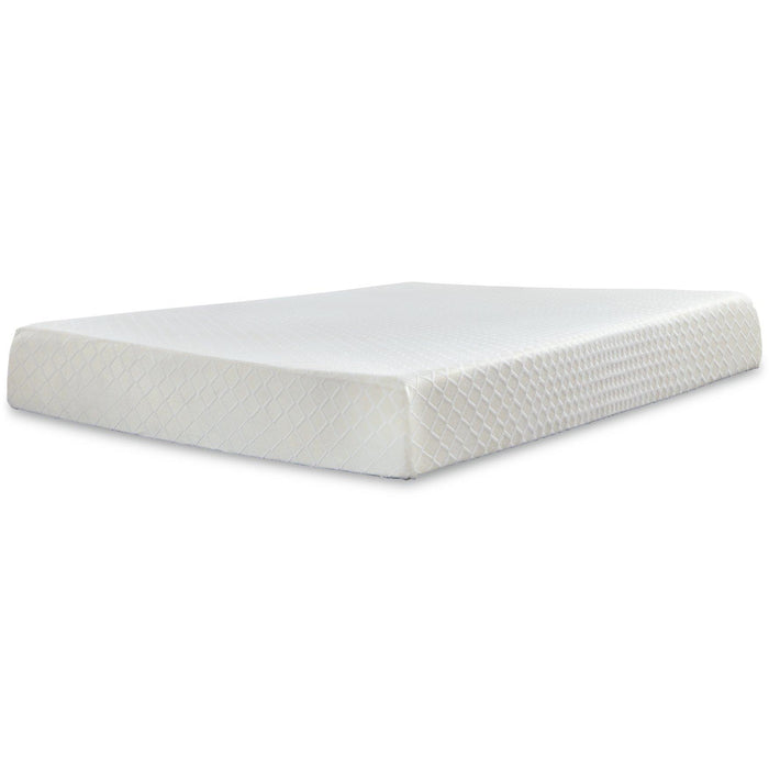 Socalle Bed and Mattress Set - Orbit Furniture (Richmond,BC)