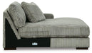 Lindyn Sectional with Double Chaise - Orbit Furniture (Richmond,BC)
