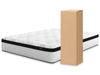 Socalle Bed and Mattress Set - Orbit Furniture (Richmond,BC)
