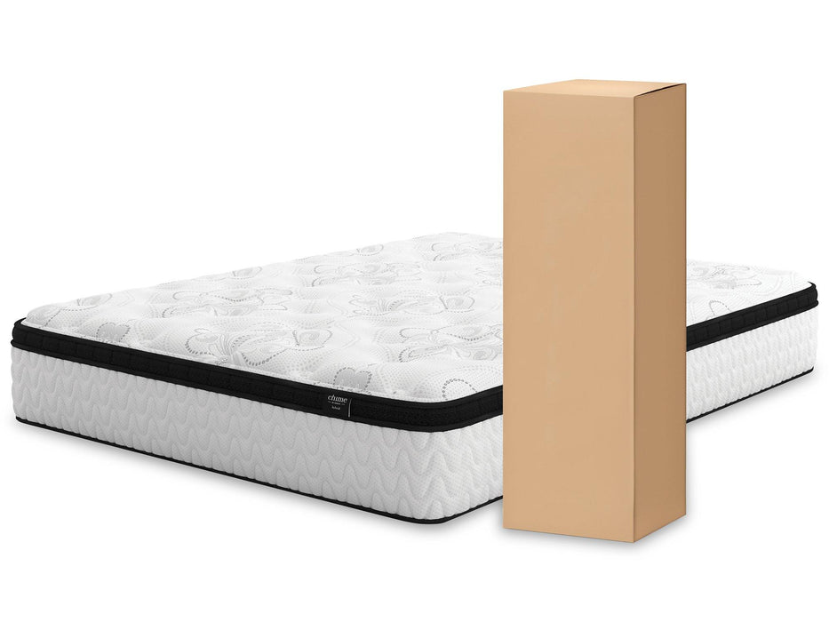 Socalle Bed and Mattress Set - Orbit Furniture (Richmond,BC)