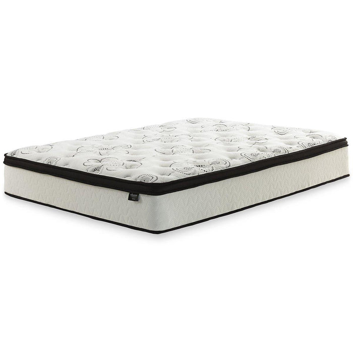 Socalle Bed and Mattress Set - Orbit Furniture (Richmond,BC)