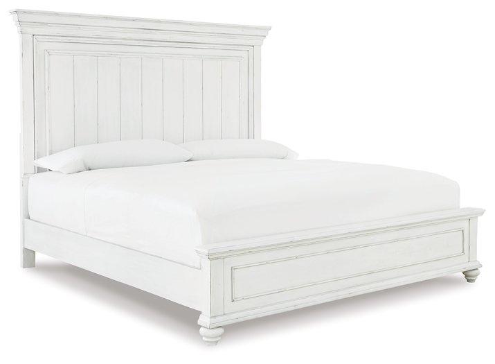 Kanwyn Bedroom Set - Orbit Furniture (Richmond,BC)
