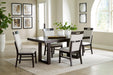 Neymorton Dining Room Set - Orbit Furniture (Richmond,BC)