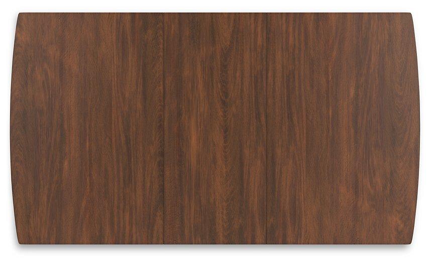 Lyncott Dining Extension Table - Orbit Furniture (Richmond,BC)