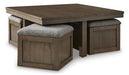 Boardernest Occasional Table Set - Orbit Furniture (Richmond,BC)