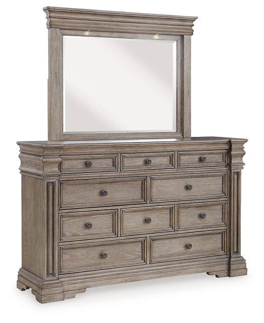 Blairhurst Bedroom Set - Orbit Furniture (Richmond,BC)