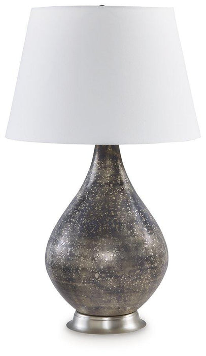 Bluacy Lamp Set - Orbit Furniture (Richmond,BC)