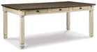 Bolanburg Dining Set - Orbit Furniture (Richmond,BC)