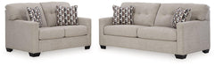 Mahoney Living Room Set - Orbit Furniture (Richmond,BC)