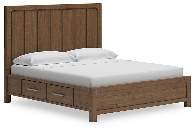 Cabalynn Bedroom Set - Orbit Furniture (Richmond,BC)