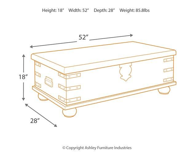 Carynhurst Table Set - Orbit Furniture (Richmond,BC)