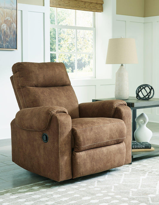 Edenwold Recliner - Orbit Furniture (Richmond,BC)