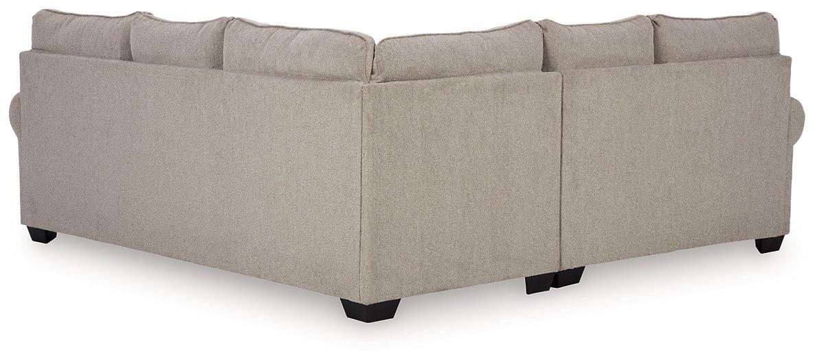 Claireah Sectional - Orbit Furniture (Richmond,BC)
