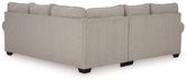 Claireah Sectional - Orbit Furniture (Richmond,BC)