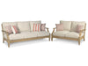 Clare View Outdoor Seating Set - Orbit Furniture (Richmond,BC)