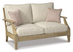 Clare View Outdoor Seating Set - Orbit Furniture (Richmond,BC)