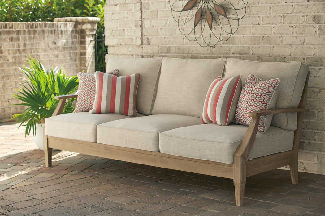 Clare View Outdoor Seating Set - Orbit Furniture (Richmond,BC)