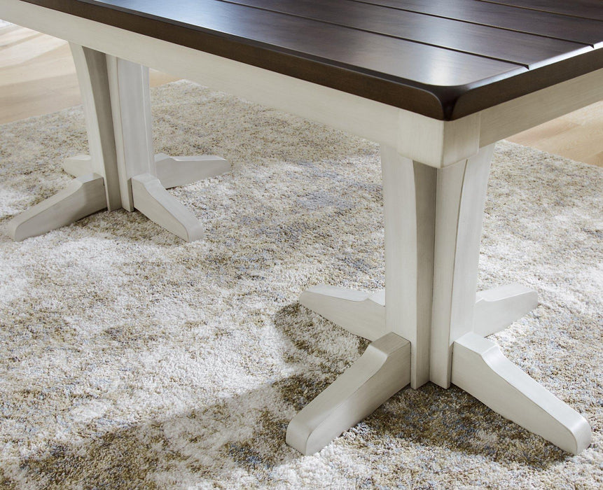 Darborn Dining Room Set - Orbit Furniture (Richmond,BC)
