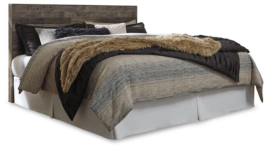 Derekson Bed with 2 Side Storage - Orbit Furniture (Richmond,BC)