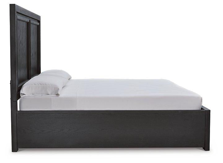 Foyland Bedroom Set - Orbit Furniture (Richmond,BC)