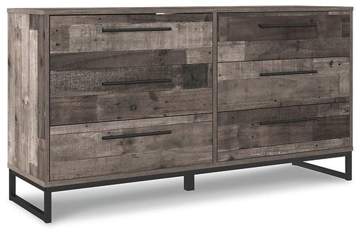 Neilsville Dresser - Orbit Furniture (Richmond,BC)