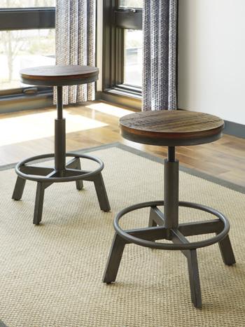 Torjin Counter Height Dining Set - Orbit Furniture (Richmond,BC)
