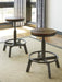 Torjin Counter Height Dining Set - Orbit Furniture (Richmond,BC)