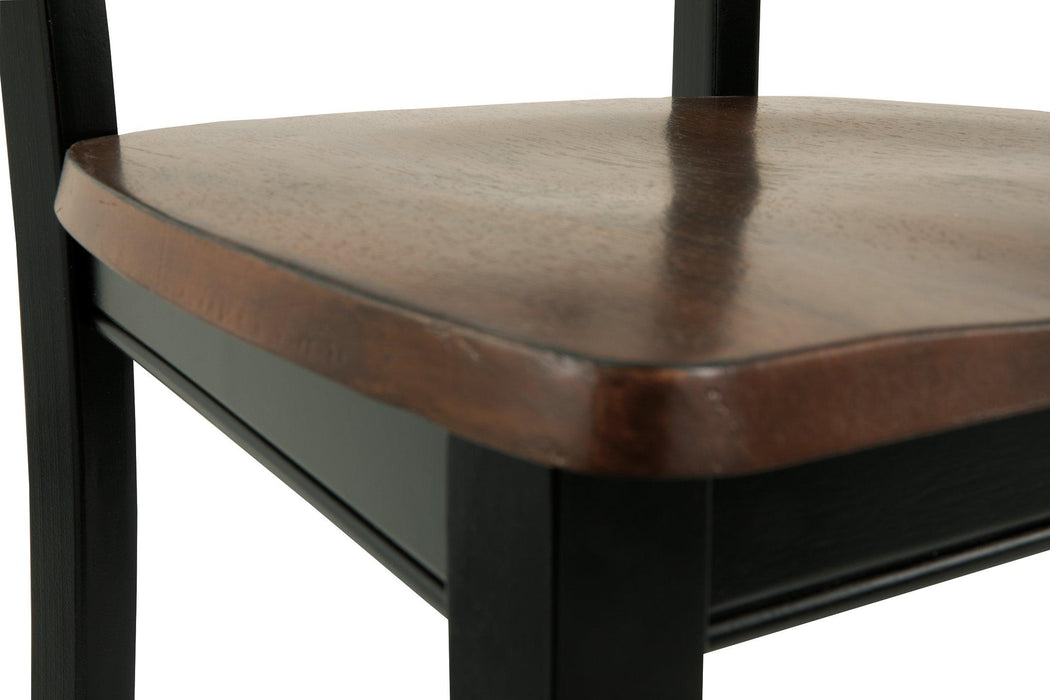 Owingsville Dining Chair Set - Orbit Furniture (Richmond,BC)