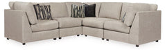 Kellway Sectional - Orbit Furniture (Richmond,BC)