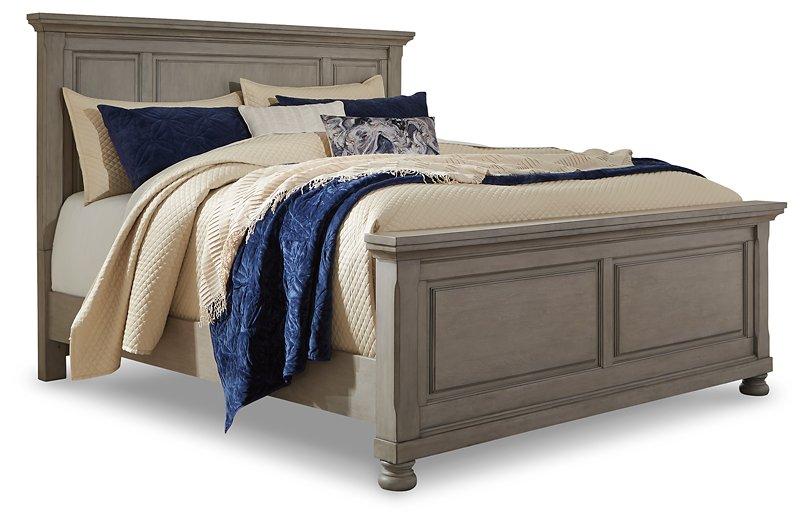 Lettner Bedroom Set - Orbit Furniture (Richmond,BC)