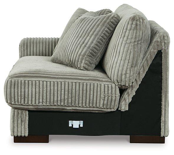 Lindyn Sectional Sofa - Orbit Furniture (Richmond,BC)