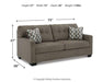 Mahoney Living Room Set - Orbit Furniture (Richmond,BC)