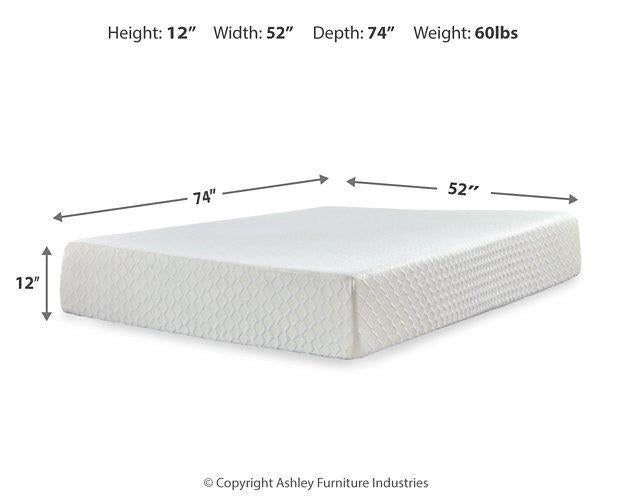 Socalle Bed and Mattress Set - Orbit Furniture (Richmond,BC)