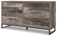 Neilsville Dresser - Orbit Furniture (Richmond,BC)