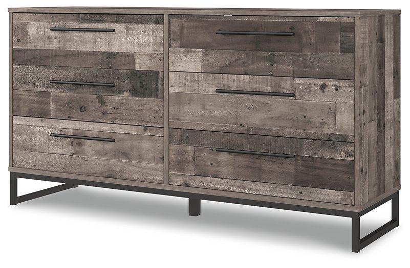 Neilsville Dresser - Orbit Furniture (Richmond,BC)