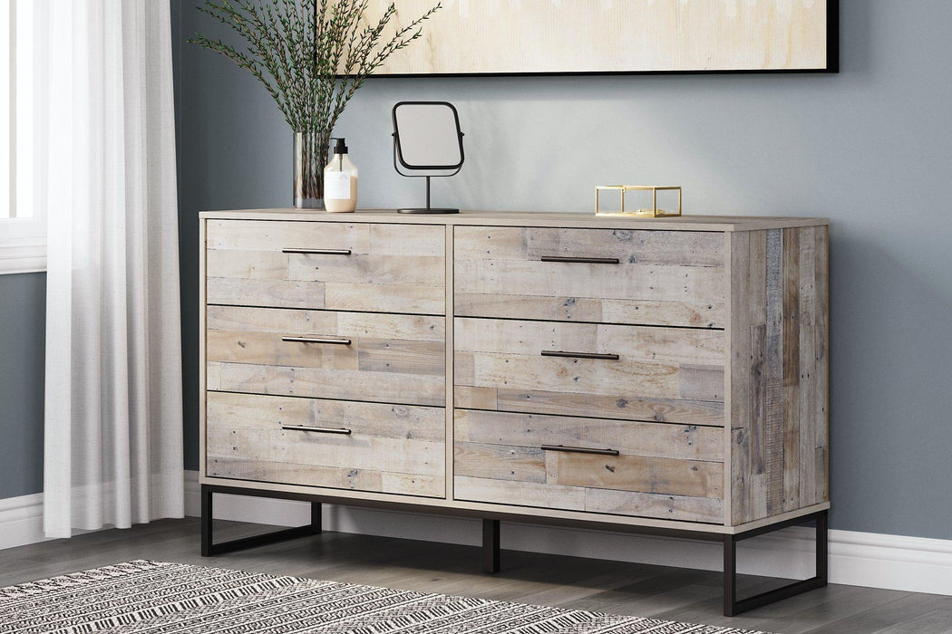 Neilsville Dresser - Orbit Furniture (Richmond,BC)