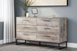 Neilsville Dresser - Orbit Furniture (Richmond,BC)