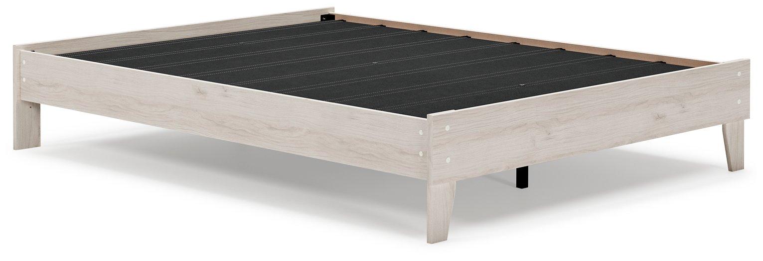 Socalle Bed and Mattress Set - Orbit Furniture (Richmond,BC)