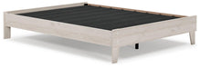 Socalle Bed and Mattress Set - Orbit Furniture (Richmond,BC)