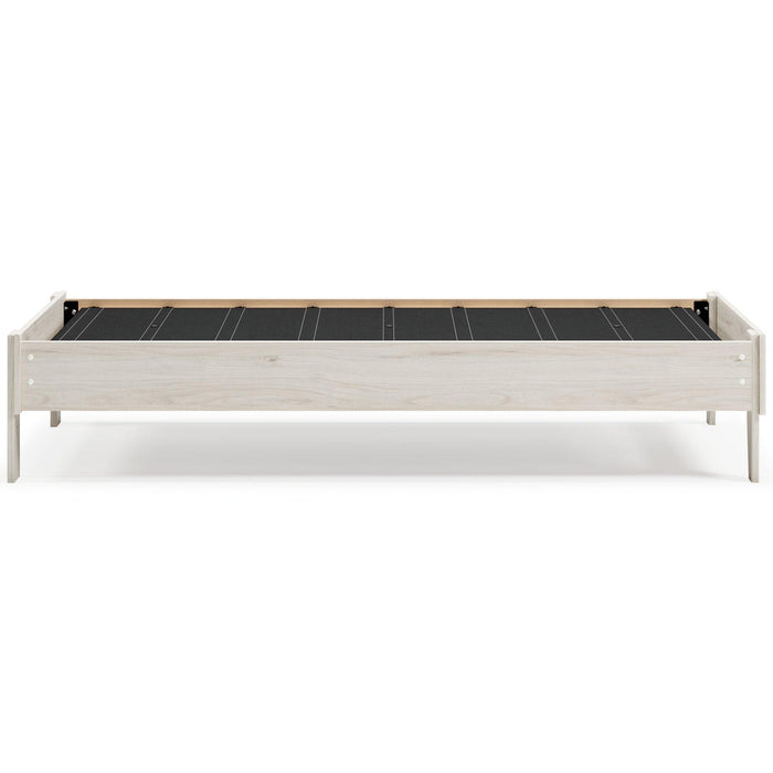 Socalle Bed and Mattress Set - Orbit Furniture (Richmond,BC)