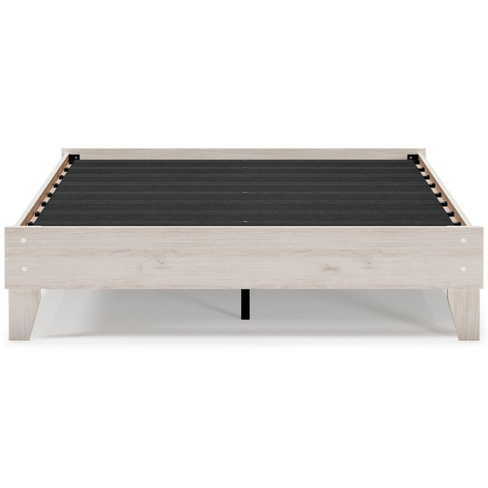 Socalle Bed and Mattress Set - Orbit Furniture (Richmond,BC)