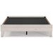 Socalle Bed and Mattress Set - Orbit Furniture (Richmond,BC)