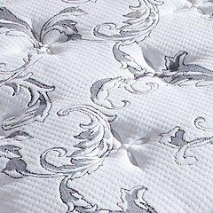 8 Inch Chime Innerspring Mattress Set - Orbit Furniture (Richmond,BC)