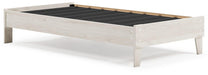 Socalle Bed and Mattress Set - Orbit Furniture (Richmond,BC)