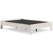 Socalle Bed and Mattress Set - Orbit Furniture (Richmond,BC)