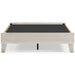Socalle Bed and Mattress Set - Orbit Furniture (Richmond,BC)