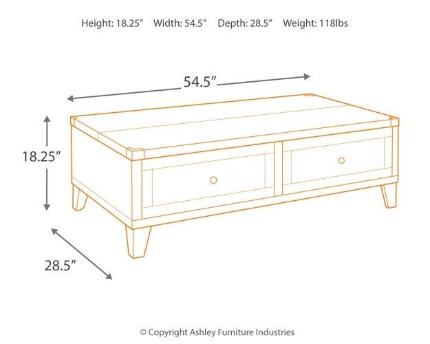 Todoe Table Set - Orbit Furniture (Richmond,BC)