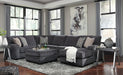 Tracling Living Room Set - Orbit Furniture (Richmond,BC)