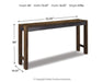 Torjin Counter Height Dining Set - Orbit Furniture (Richmond,BC)