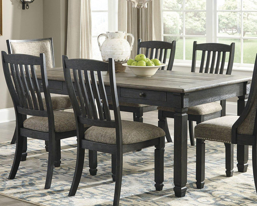 Tyler Creek Dining Set - Orbit Furniture (Richmond,BC)